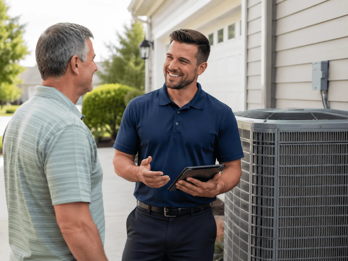 Heat Pump Installation Wilson, NC FAQs